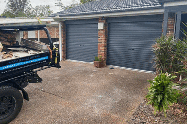 Garage Doors Installation Central Coast