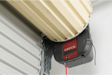 Garage door motor - repairs and servicing