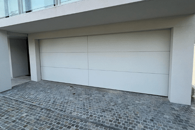 custom tilt door