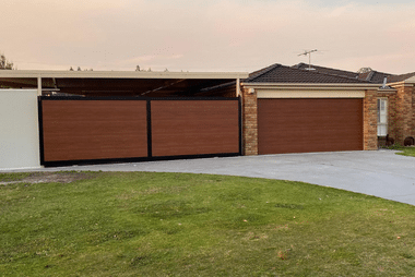 garage door design