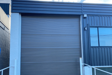 industrial roller doors