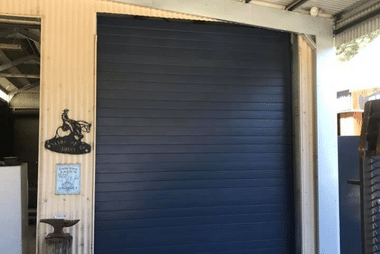 roller shutters on the central coast