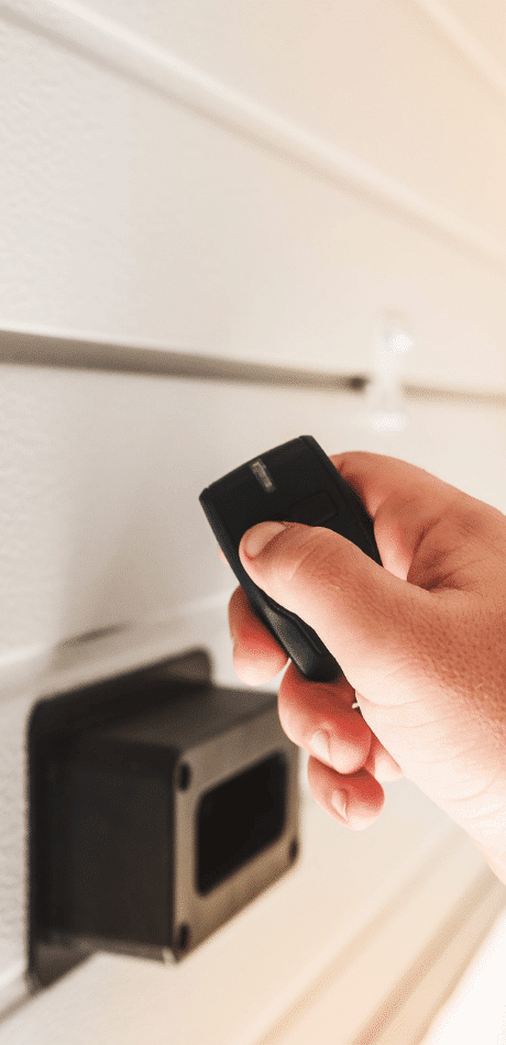 can my garage door remote be hacked?