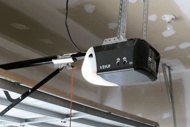 how much do garage door openers cost