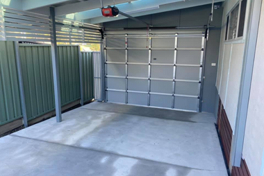 tilt garage doors central coast