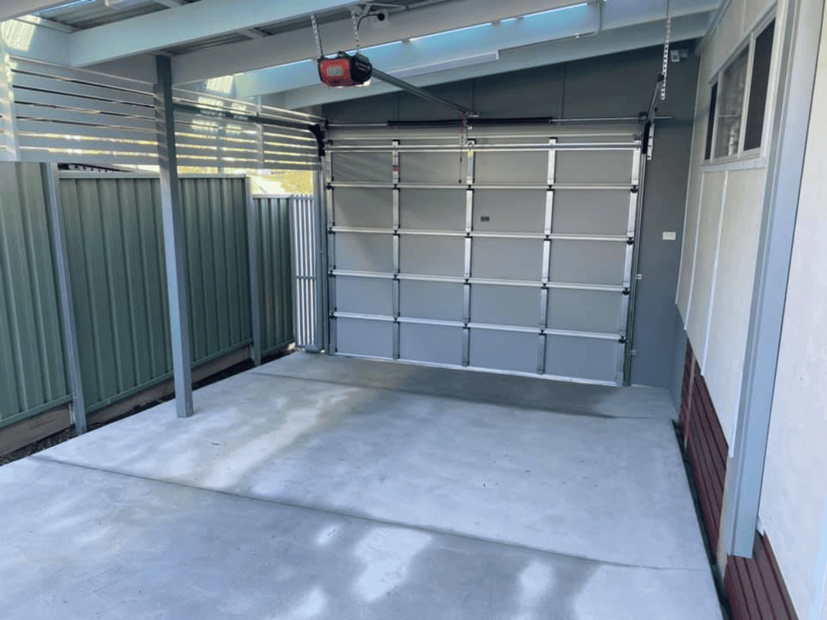 garage doors central doors