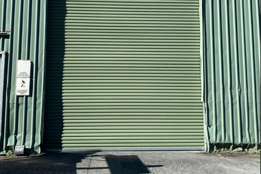 roller door tracks