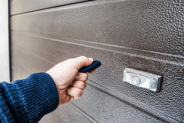 garage door opener