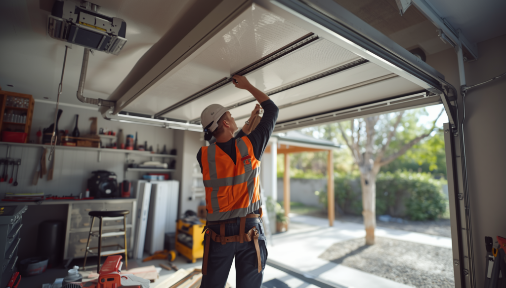 B&D Garage Door Installation